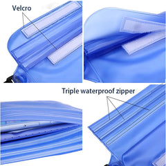 Waterproof Seal Swimming Waist Bag Drift Diving Belt Bag