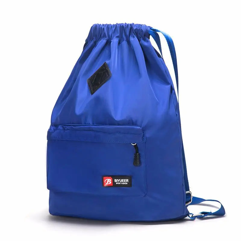 Waterproof Sport Bag Gym Bag Softback Sports Backpacks Women Men