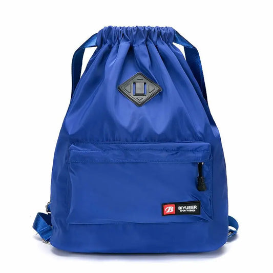 Waterproof Sport Bag Gym Bag Softback Sports Backpacks Women Men