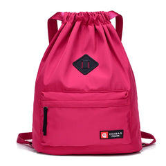 Waterproof Sport Bag Gym Bag Softback Sports Backpacks Women Men Sports Bags