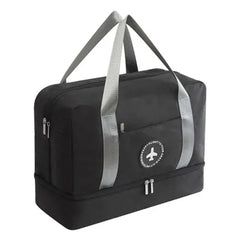 Waterproof Sports Bag Yoga Mat Bag Coech Bag Women Sport Bag Dry and Wet Separat