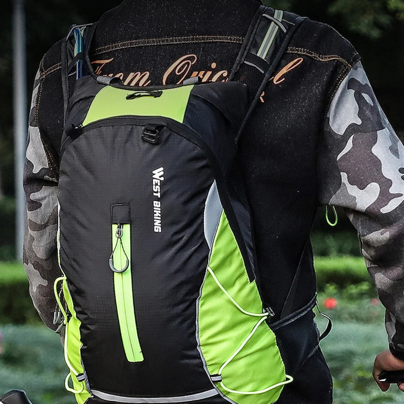 Waterproof Sports Cycling Backpack Ultralight Bicycle Bag