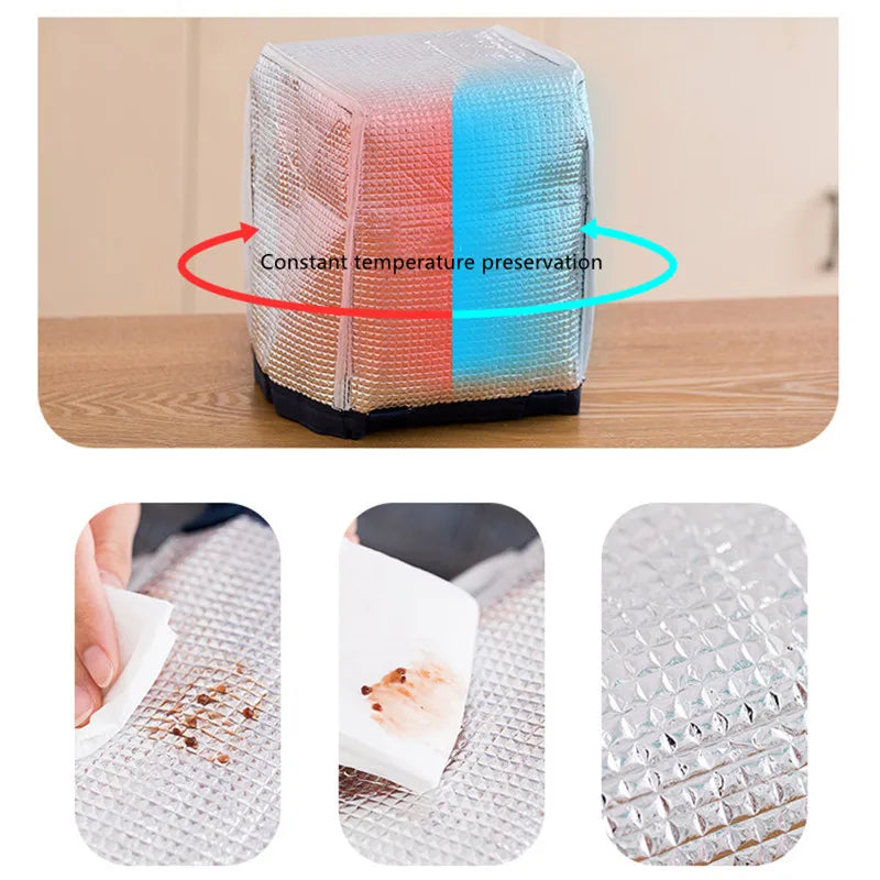 Waterproof Storage Bag for Lunch Box Cartoon Cooler