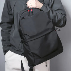 Waterproof Teenage Student Urban Backpack 15 Laptop Bag Large Capacity