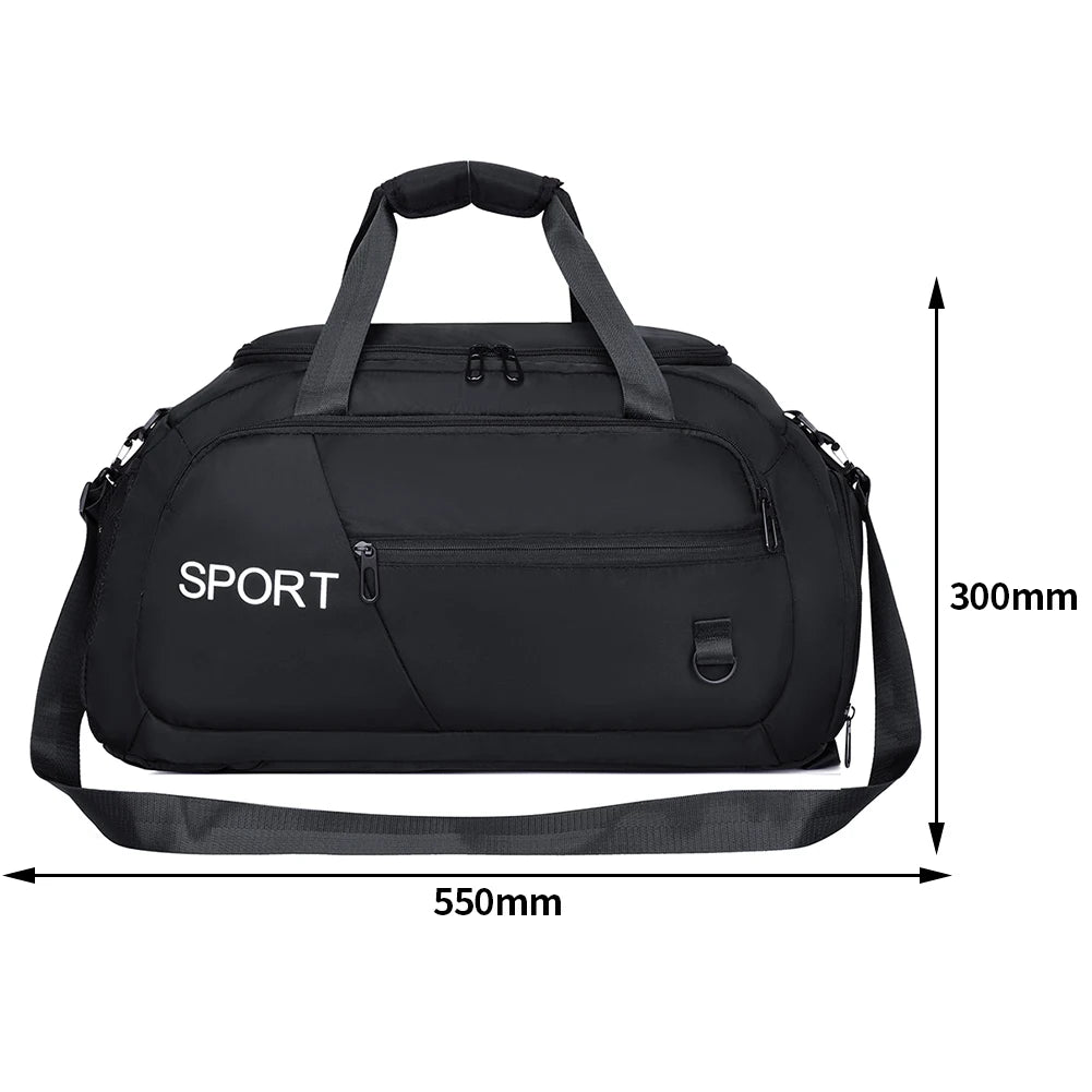 Waterproof Travel Backpack Women Climbing Hiking Sports Bag