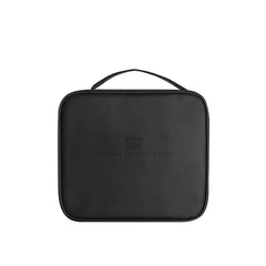Waterproof Canvas Travel Bag Large-capacity Hand-held Makeup Bag
