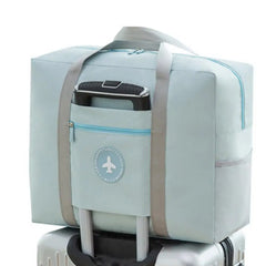 Waterproof Fitness Duffel Bag Handbag Large Capacity Multi-function Travel Tote