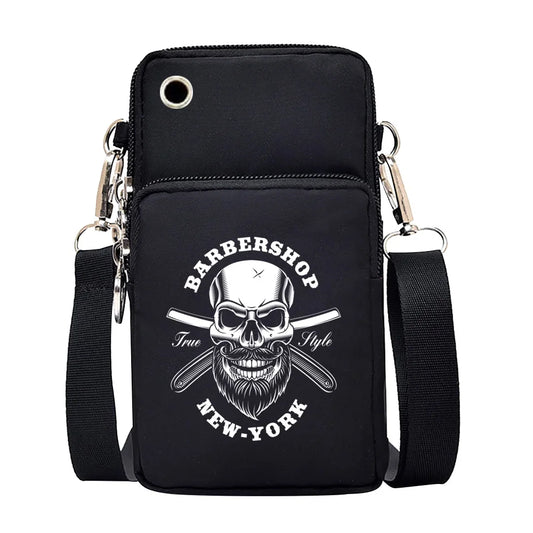 Waterproof Unisex Phone Bag Outdoor Sports Wristlets IPhone/Samsung Case