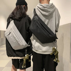 Waterproof Waist Bag Fanny Pack Chest Pack Outdoor Sports Crossbody Bag