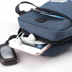 Waterproof Waist Bag Purse Outdoor Military Waist Fanny Pack Men Phone Pouch