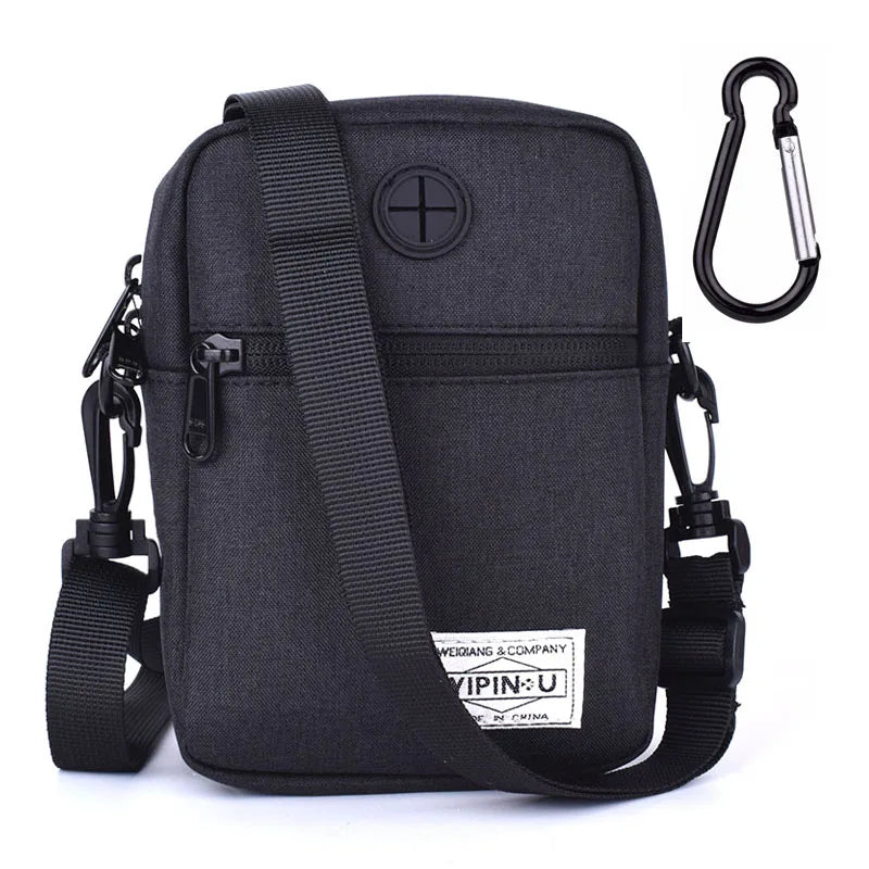 Waterproof Waist Bag Purse Outdoor Military Waist Fanny Pack Men Phone Pouch