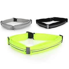Waterproof Waist Packs Casual Nylon Passport Money Chest Fanny