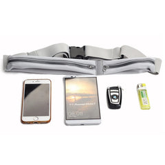 Waterproof Waist Packs Casual Nylon Passport Money Chest Fanny
