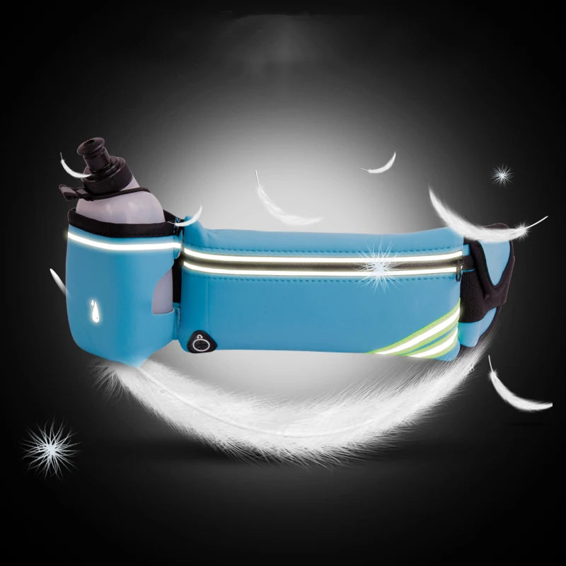Waterproof Waist Pack Nylon Wallet Fanny Pack