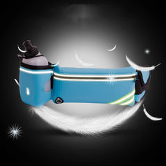 Waterproof Waist Pack Nylon Wallet Fanny Pack