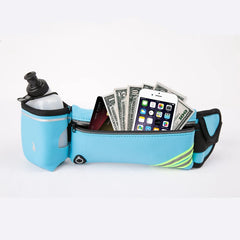 Waterproof Waist Pack Nylon Wallet Fanny Pack