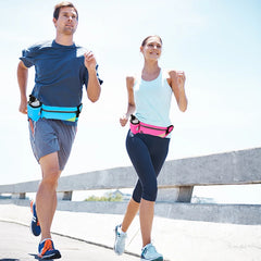 Waterproof Waist Pack Nylon Wallet Fanny Pack