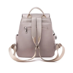 Waterproof Women Backpack Woman Nylon Large Capacity School Bags Casual Travel
