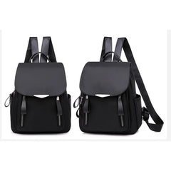 Waterproof Women Backpack Woman Nylon Large Capacity School Bags Casual Travel