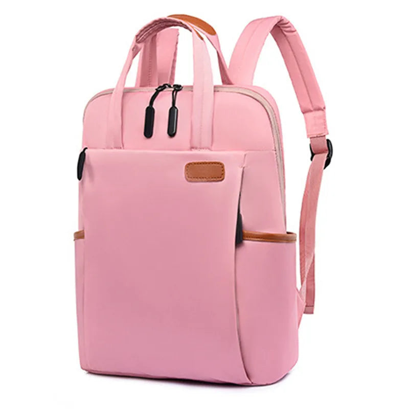 Waterproof Women Business Backpack Large Capacity