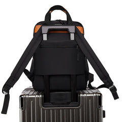 Waterproof Women Business Backpack Oxford Student School Laptop Bag