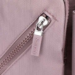 Waterproof Women Shoulder Bag Casual Nylon Storage Bag Large Capacity