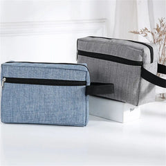 Waterproof Toiletry Case Makeup Pouch Cosmetic Travel Bag