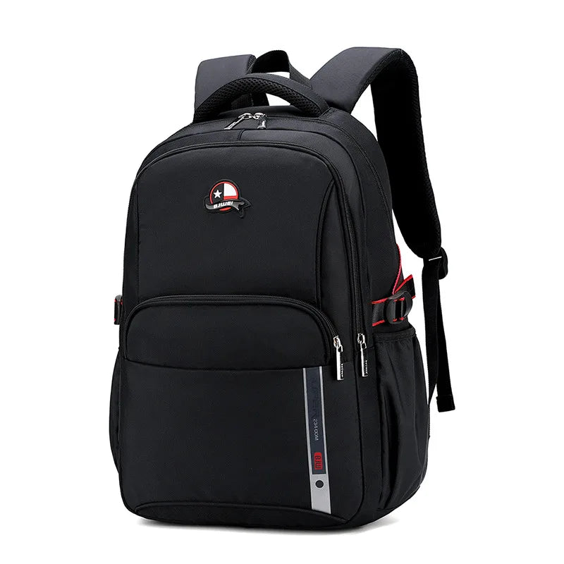 Waterproof Kids School Bags Boys Backpack Large Primary Book Bag