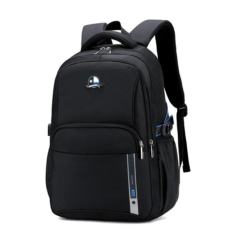 Waterproof Kids School Bags Boys Backpack Large Primary Book Bag