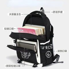 Waterproof Boys School Backpack Orthopedic Primary Schoolbag