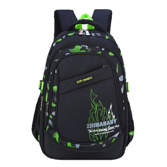 Waterproof Children School Bags Kids Satchel Orthopedic Backpack