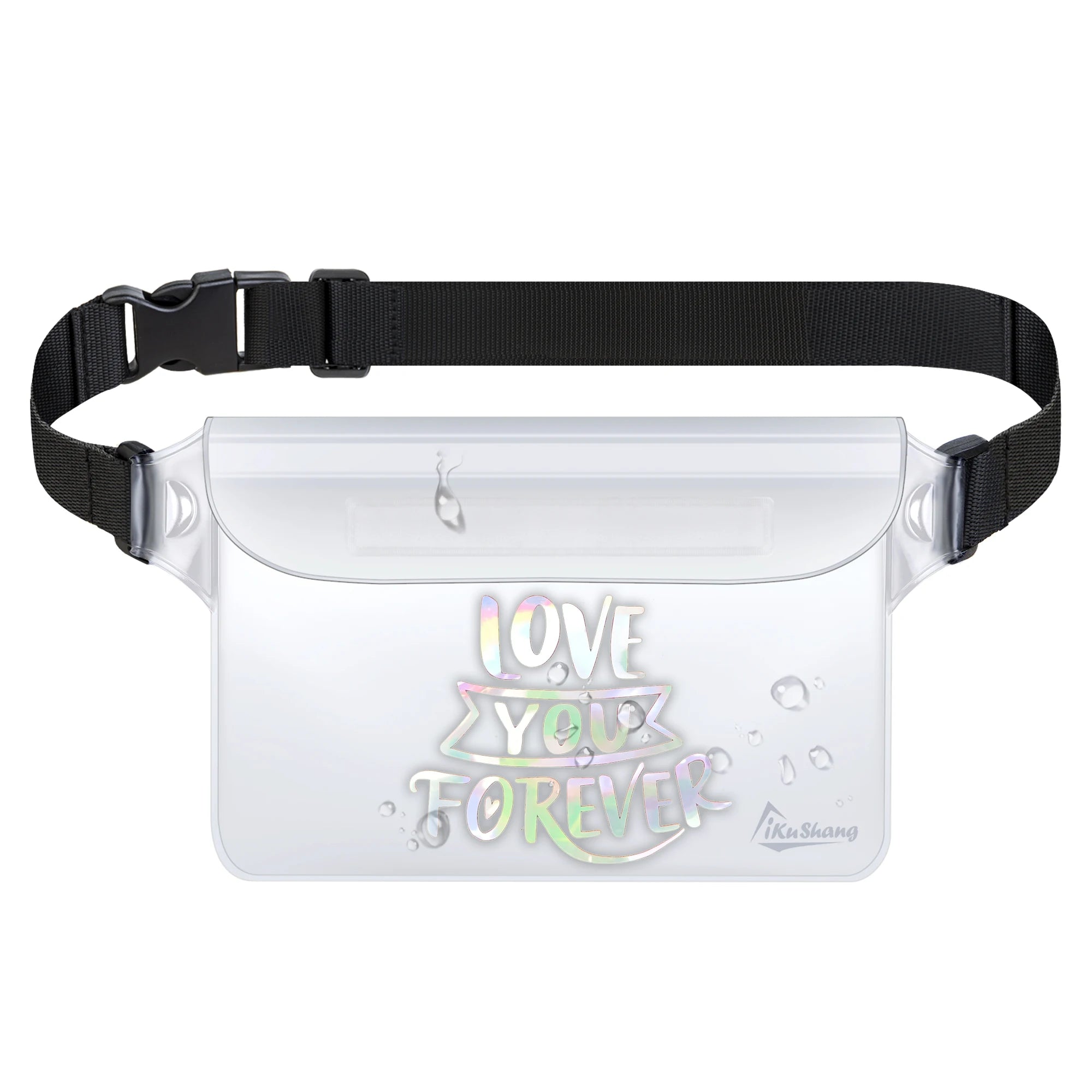 Colorful Reflective Waterproof Fanny Pack