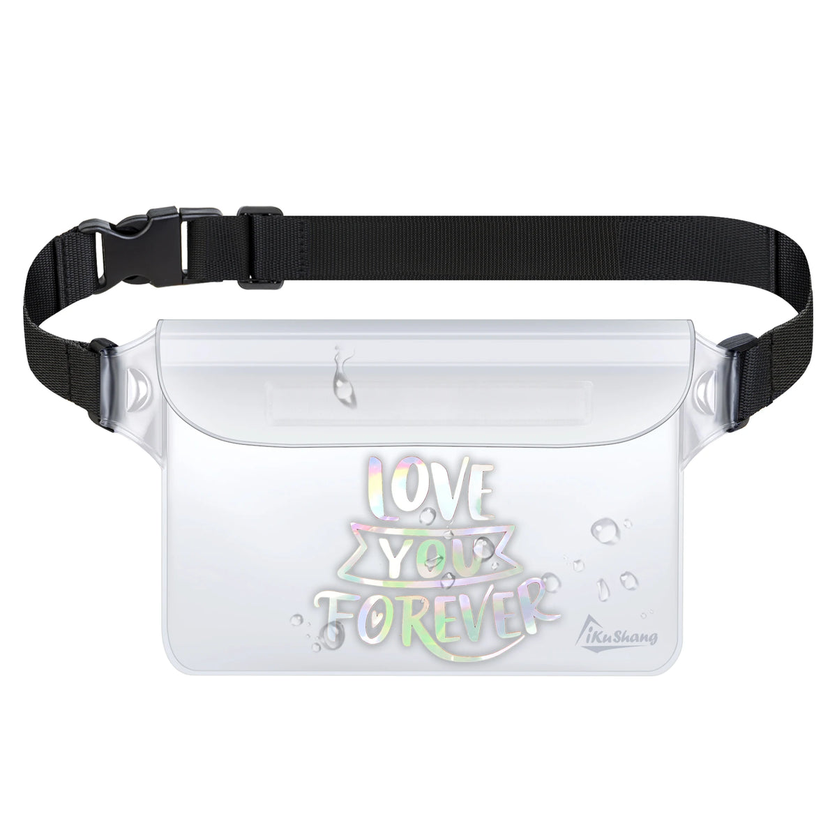 Colorful Reflective Waterproof Fanny Pack