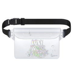 Colorful Reflective Waterproof Fanny Pack