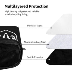 Waterproof 13-15 Laptop Bag Briefcase