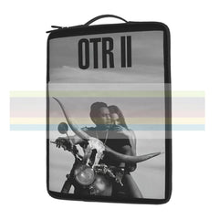 Waterproof Laptop Bag 13-15 Inch Protective Cover for Briefcase