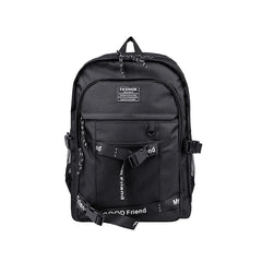 Waterproof Nylon Women Backpack Large Capacity Schoolbag for Teenage Girls