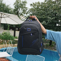 Waterproof Student Backpack Outdoor Climbing Bag