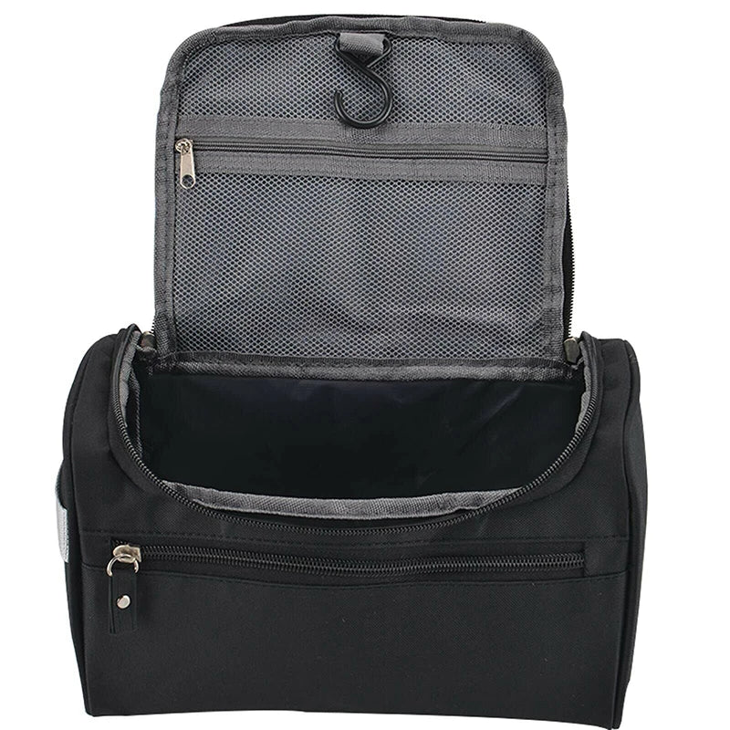 Waterproof Travel Wash Bag Hanging Men's Toiletry Organizer
