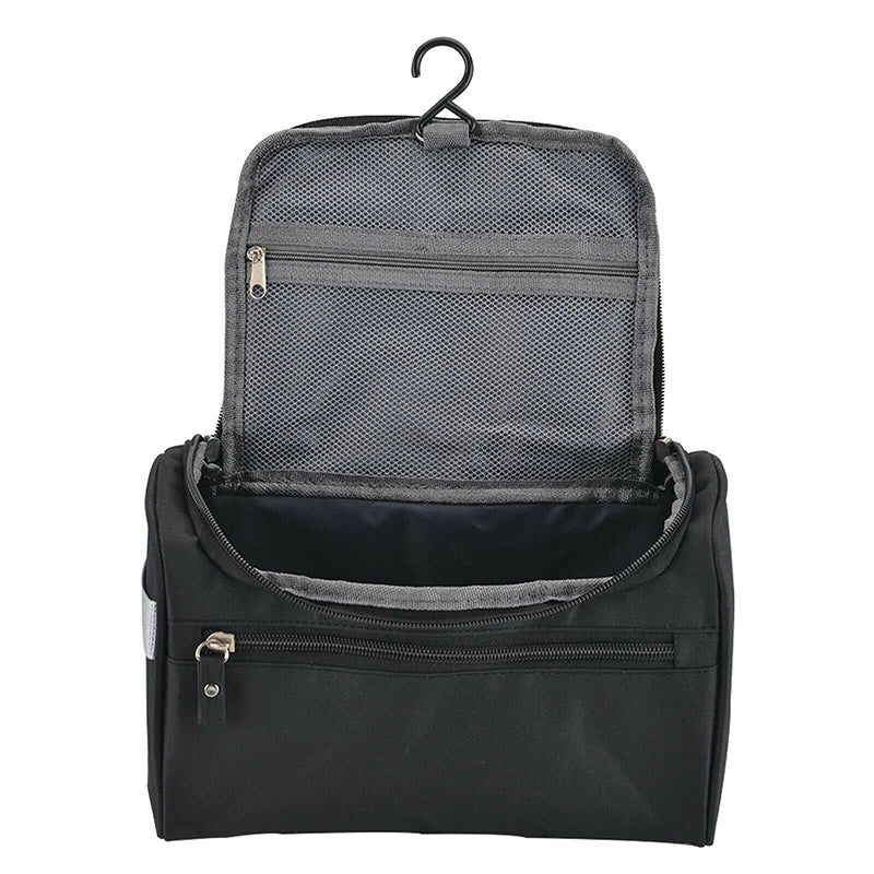Waterproof Travel Wash Bag Hanging Men's Toiletry Organizer