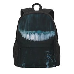 Ocean Photography Backpack Men's Women's Bag