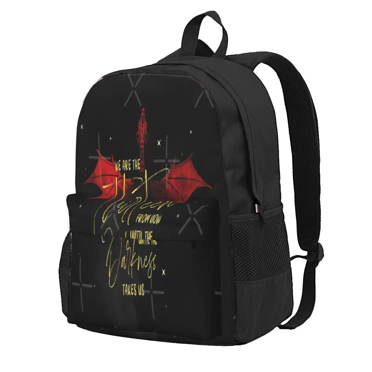 Thirteen Backpacks Men's & Women's Eco-Friendly Recycled Bags