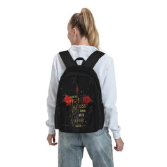 Thirteen Backpacks Men's & Women's Eco-Friendly Recycled Bags