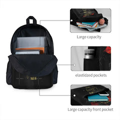Thirteen Backpacks Men's & Women's Eco-Friendly Recycled Bags