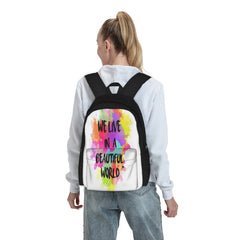 Harajuku Men's Backpacks For Women