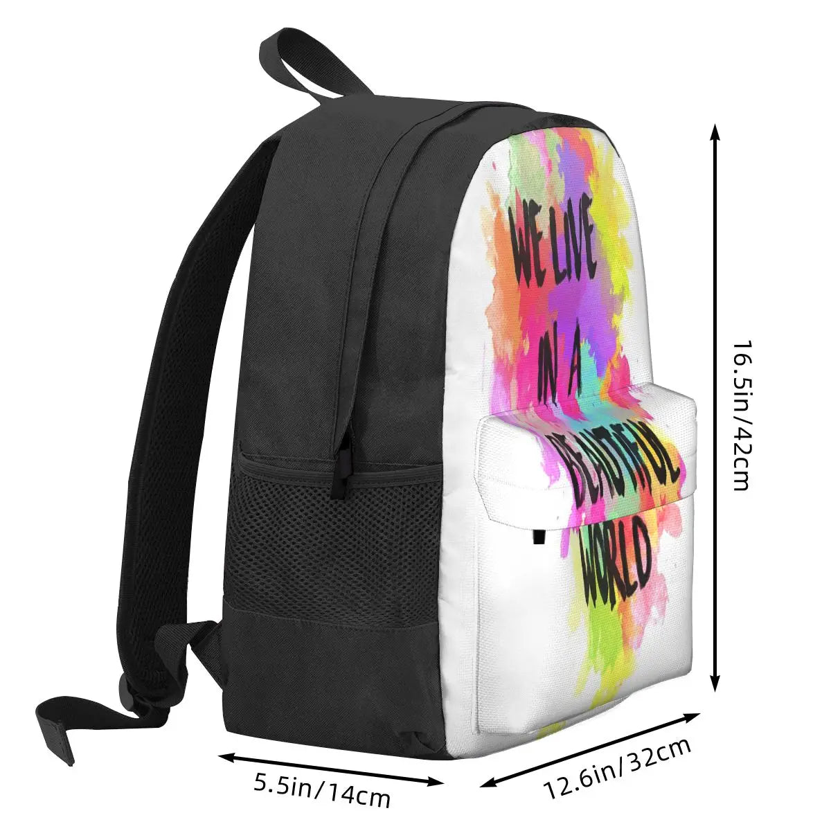 Harajuku Men's Backpacks For Women
