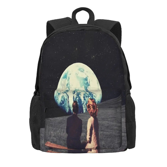 We Used To Live There 1 Backpacks Men's Backpacks Bags For Women