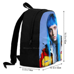 Large Capacity Backpack Laptop Travel Bag