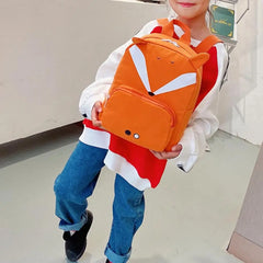 Kids Backpack Cartoon Resistant Anti-scratch 3-10Y Boys Girls School