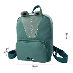 Kids Backpack Cartoon Resistant Anti-scratch 3-10Y Boys Girls School